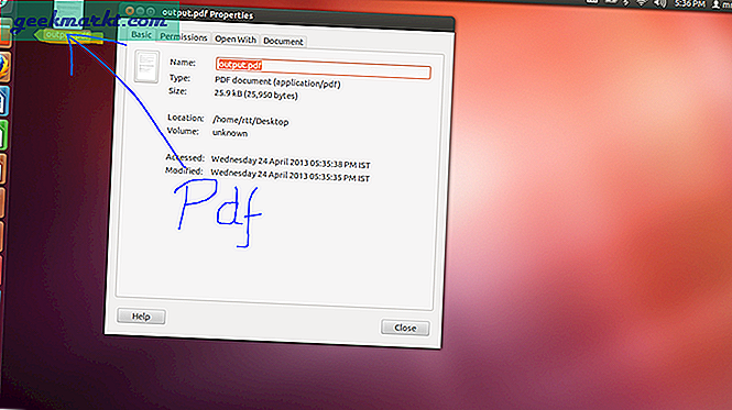 Chuyển đổi tài liệu sang Pdf bằng Google Chrome