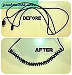 Lifehack: Loại bỏ cáp phụ tại nhà của bạn