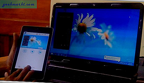 5 ứng dụng hàng đầu để điều khiển máy tính để bàn từ máy tính bảng Android