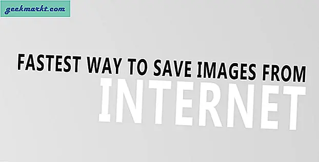 Cách nhanh nhất để lưu hình ảnh từ Internet