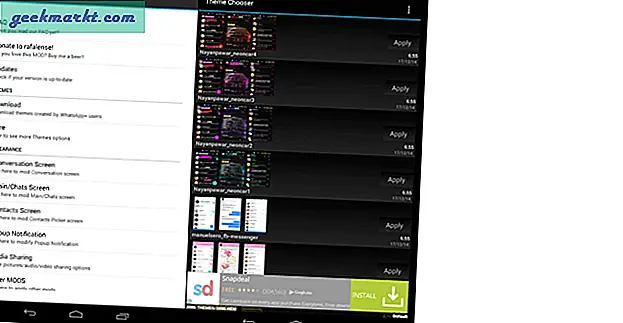 Mặc dù mọi người đã nghe nói về WhatsApp plus, nhưng rất ít người thực sự sử dụng nó. Do đó, trong bài viết này, tôi sẽ xem xét whatsapp plus cho bạn.