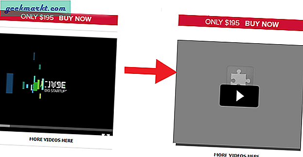 Một cách nhanh chóng để dừng tự động phát video trong Chrome