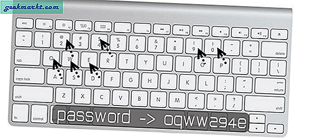 Cách đơn giản để tạo mật khẩu phức tạp