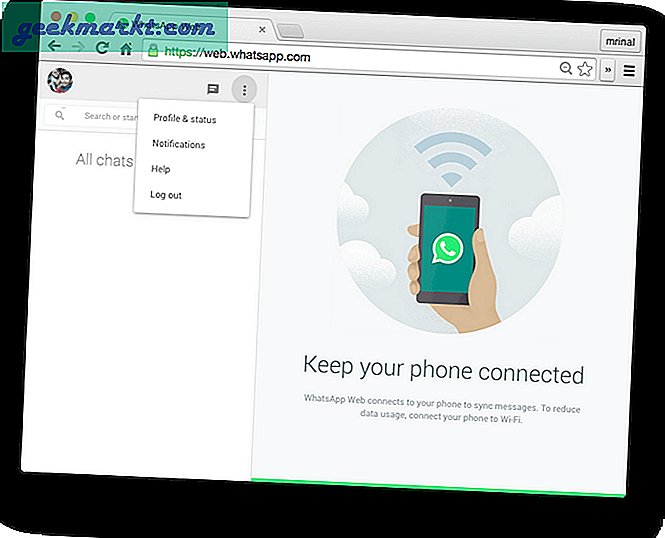 Cách sử dụng WhatsApp từ máy tính của bạn- Chính thức