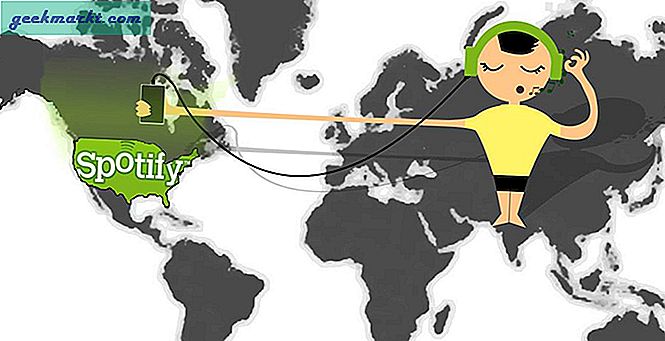 Hướng dẫn: Sử dụng Spotify bên ngoài Hoa Kỳ và Vương quốc Anh (có Video)