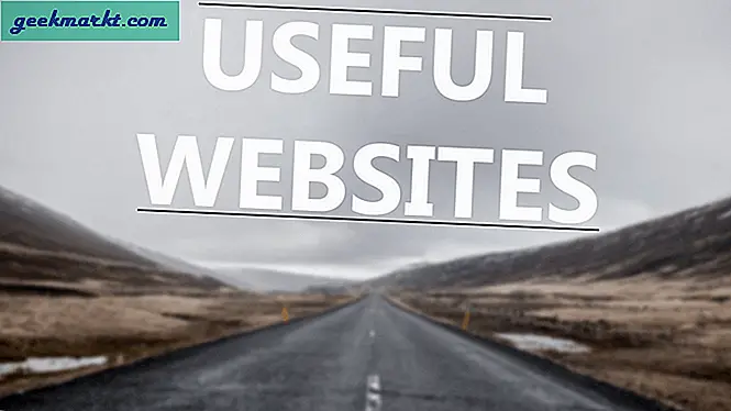 Các trang web hữu ích mà mọi người nên biết