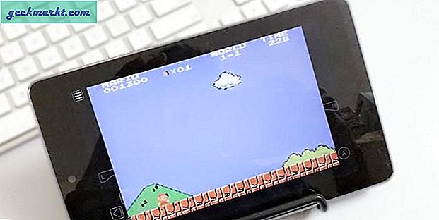 Cách chơi trò chơi 8 bit Retro cũ (như Mario) trên Android