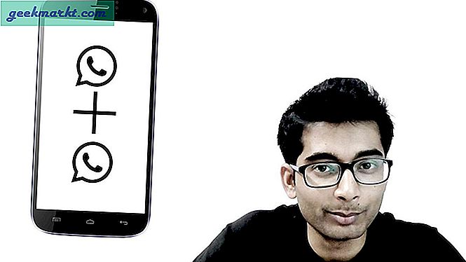 Cách chạy 2 Whatsapp trong một điện thoại