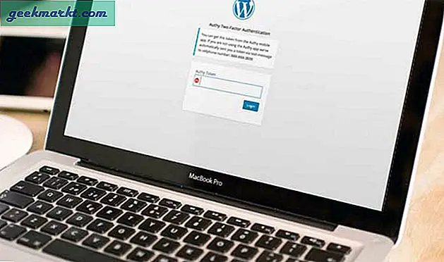 Cách kích hoạt xác thực 2 yếu tố trên Wordpress