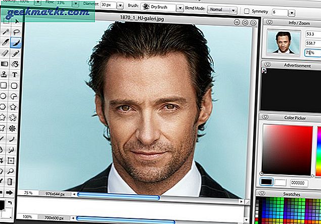 Top 5 trình chỉnh sửa hình ảnh trực tuyến miễn phí như Photoshop