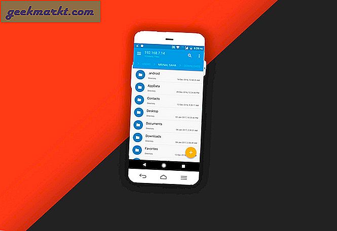 Truy cập thư mục chia sẻ của Windows từ Android qua Wi-Fi