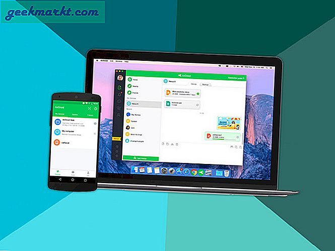 7 ứng dụng để truyền tệp giữa máy tính và Android mà không cần USB