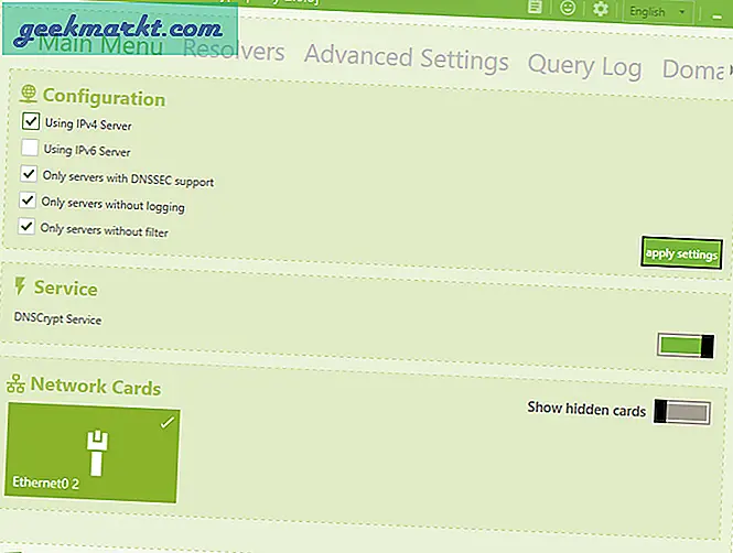 Để kiểm tra xem VPN của bạn có bị rò rỉ DNS hay không, chỉ cần truy cập dnsleaktest.com và chạy thử nghiệm tiêu chuẩn. Nếu bạn có thể thấy quốc gia và ISP của mình trong kết quả, điều đó có nghĩa là kết nối của bạn bị rò rỉ DNS. Vì vậy, nếu bạn muốn ngăn chặn rò rỉ DNS, đây là những ứng dụng tốt nhất để mã hóa lưu lượng DNS của bạn.