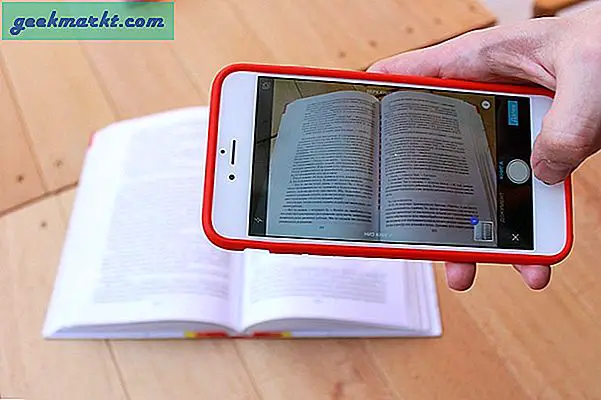 8 ứng dụng OCR tốt nhất cho Android