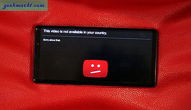 Cách chặn kênh YouTube