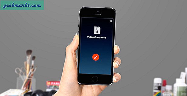 Nén video iPhone cho email và WhatsApp với các ứng dụng này
