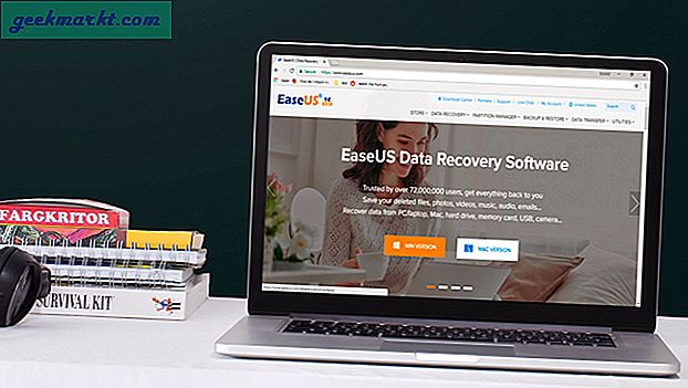 Đánh giá EaseUS Data Recovery Wizard Pro