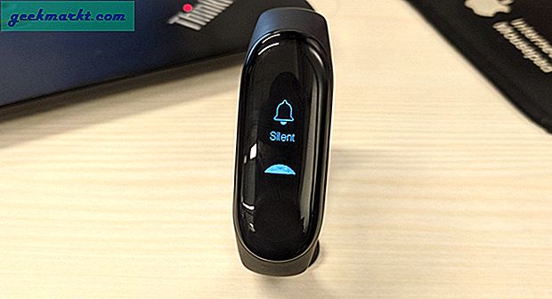 Cách điều khiển máy ảnh Android bằng Mi Band của bạn