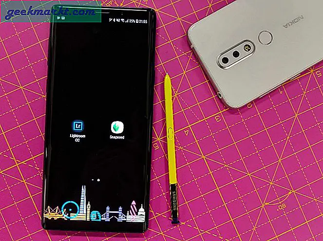 Lightroom vs Snapseed: Trình chỉnh sửa ảnh nào tốt hơn?