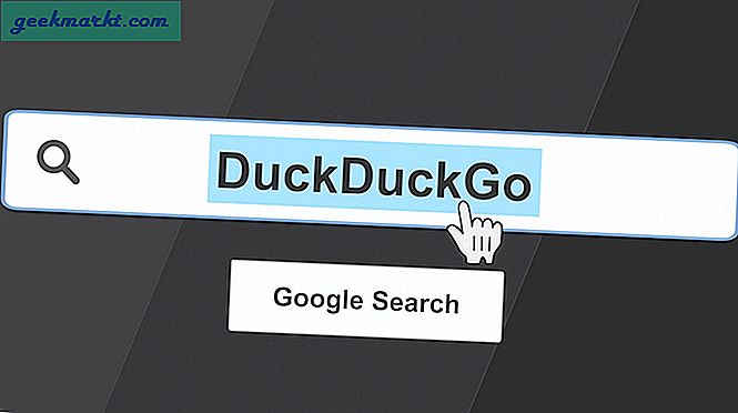 Cách đặt hai công cụ tìm kiếm mặc định trên mọi trình duyệt