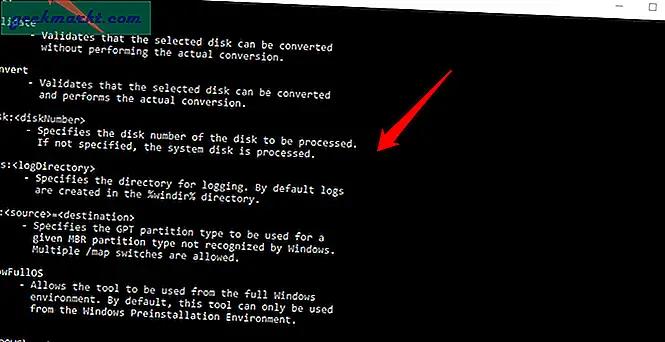 Cách kiểm tra GPT hoặc MBR trong Windows 10 và chuyển đổi chúng
