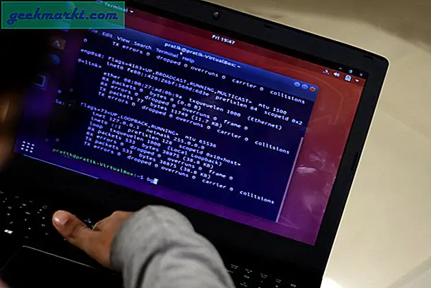 Làm thế nào để Tìm ra Máy chủ DNS Tôi đang Sử dụng?