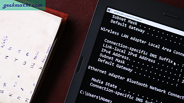 Cách gán địa chỉ IP tĩnh cho thiết bị của bạn
