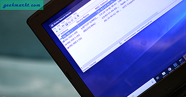 Cách tìm địa chỉ IP của bất kỳ thiết bị nào trên mạng của bạn