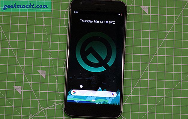 Làm thế nào để ghi lại màn hình một cách tự nhiên trong Android 10