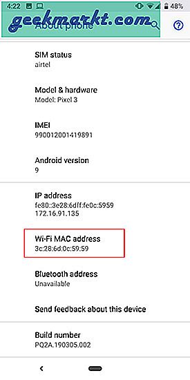 Bạn muốn tìm địa chỉ MAC của thiết bị của mình? Đây là hướng dẫn chi tiết với ảnh chụp màn hình của tất cả hệ thống operatino phổ biến.