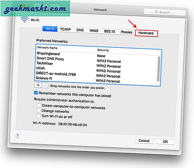 Địa chỉ MAC là gì và cách tìm nó