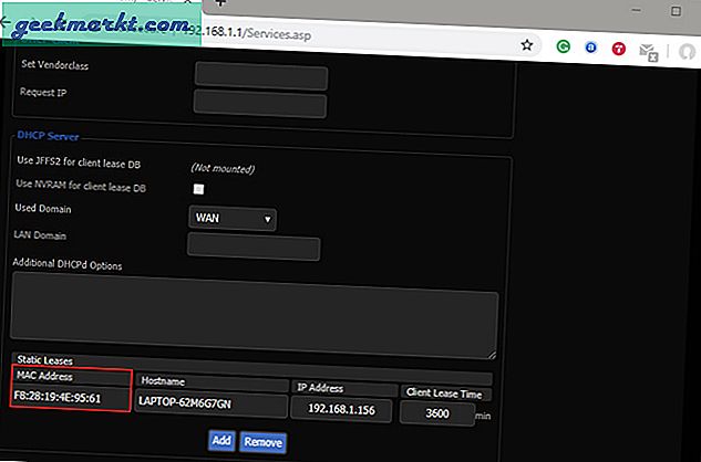 Địa chỉ MAC là gì và cách tìm nó