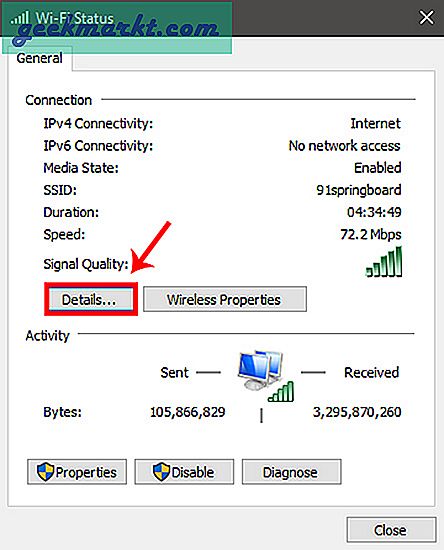 Địa chỉ MAC là gì và cách tìm nó