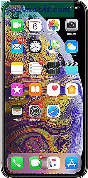 Mẹo và thủ thuật iPhone Xs Max có thể bạn chưa sử dụng