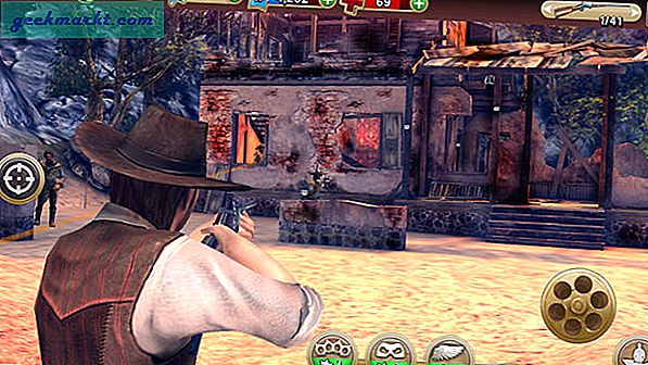 9 trò chơi bắn súng trực tuyến hay nhất dành cho Android