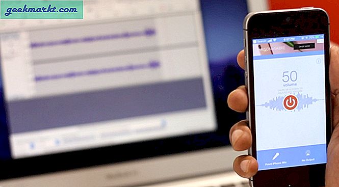 Cách sử dụng iPhone làm micrô không dây cho máy Mac