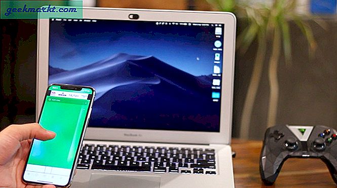 Cách sử dụng iPhone làm chuột cho Mac (Và bàn phím)