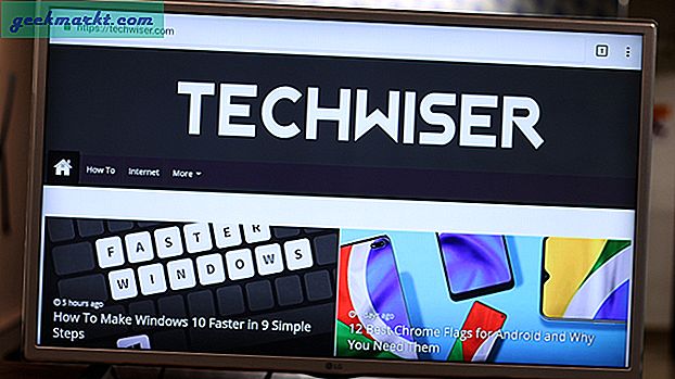 8 trình duyệt tốt nhất cho Android TV thực sự hoạt động (2020)