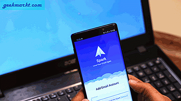 Các tính năng và mẹo ẩn của Spark dành cho Android