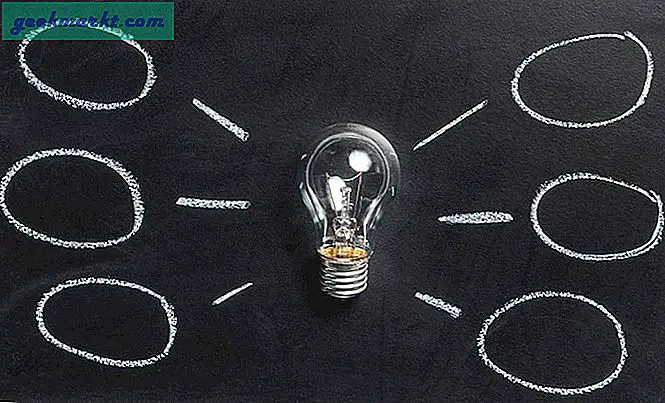 8 ứng dụng iOS Lập bản đồ tư duy tốt nhất để lên ý tưởng