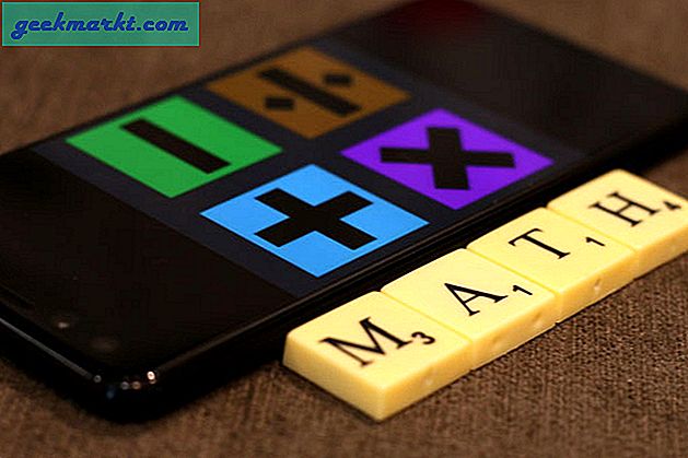 Ứng dụng học toán tốt nhất cho Android và iOS