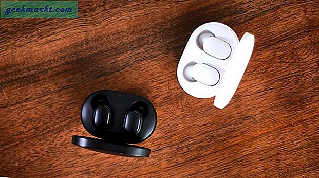 Redmi Airdots và Xiaomi Mi Airdots - Nên mua cái nào?