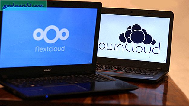 OwnCloud vs NextCloud - Ứng dụng lưu trữ tệp tự tốt nhất?