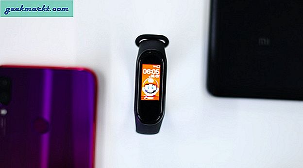 Cách thêm mặt đồng hồ tùy chỉnh trên Mi Band 4