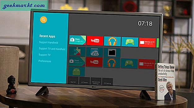 Trình khởi chạy Android TV tốt nhất để thiết kế lại Mi Box và Shield TV