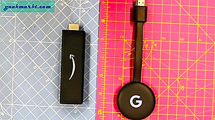 Cuối cùng thì bạn cũng có thể phát trực tuyến Amazon Prime Video trên Chromecast và YouTube trên Fire Stick