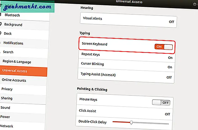 Phần cứng dường như bị trục trặc sau mỗi lần nâng cấp lớn của Ubuntu. Lần này là bàn phím và bàn di chuột của tôi. Vì vậy, đây là cách sửa bàn phím không hoạt động trong Ubuntu