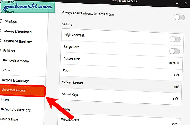Phần cứng dường như bị trục trặc sau mỗi lần nâng cấp lớn của Ubuntu. Lần này là bàn phím và bàn di chuột của tôi. Vì vậy, đây là cách sửa bàn phím không hoạt động trong Ubuntu
