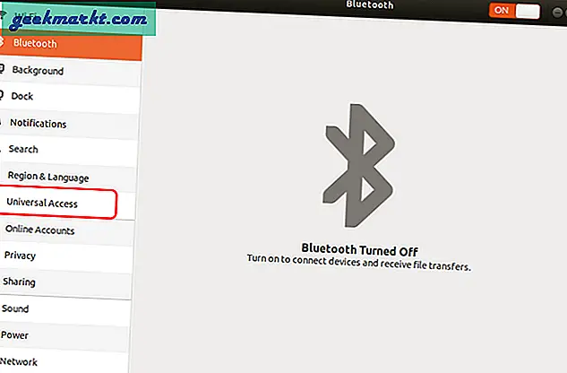 Cách sửa bàn phím không hoạt động sau khi cập nhật Ubuntu (2020)