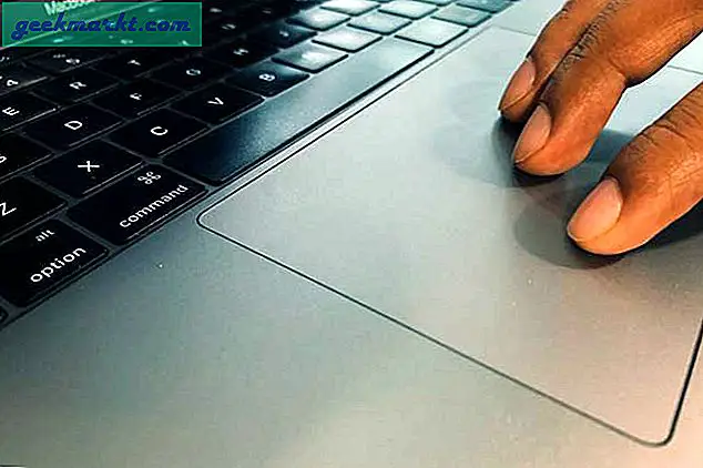 Cách tải Windows và Mac giống như Cử chỉ đa chạm trên Ubuntu